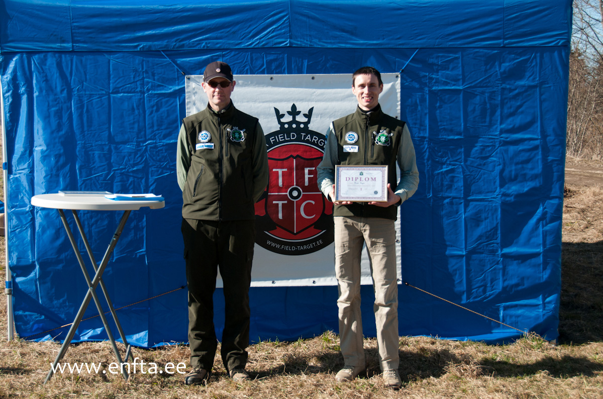 Romi Agar, category PCP, 64 points out of 100